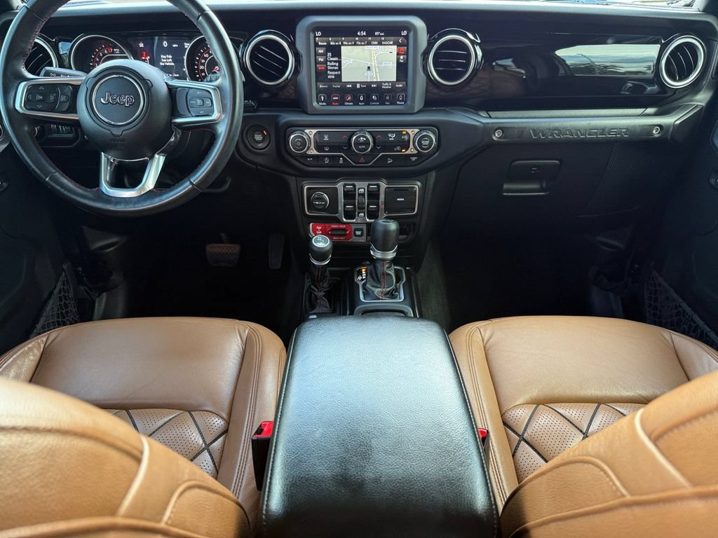 Used 2018 Jeep Wrangler Unlimited Rubicon AWD/4WD image 13