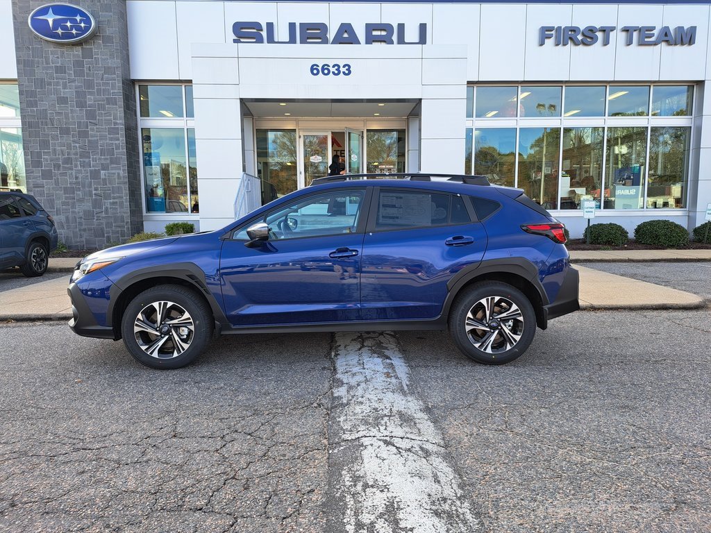 New 2026 Subaru Crosstrek 2.0i Premium image 3