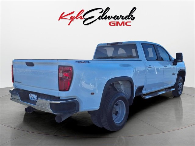Used 2021 Chevrolet Silverado 3500 LT w/ Texas Edition image 7