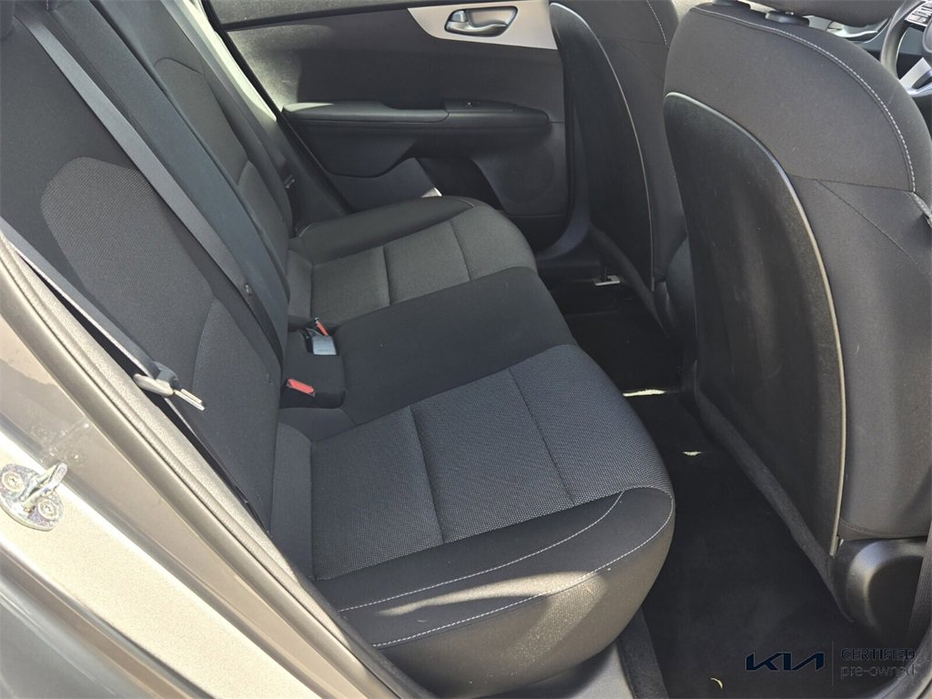 Certified 2022 Kia Forte LXS w/ LXS Technology Package image 17