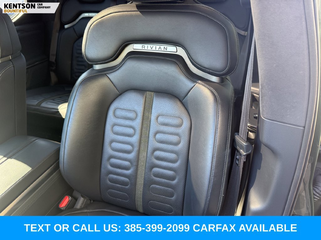 Used 2022 Rivian R1T Adventure AWD/4WD image 23