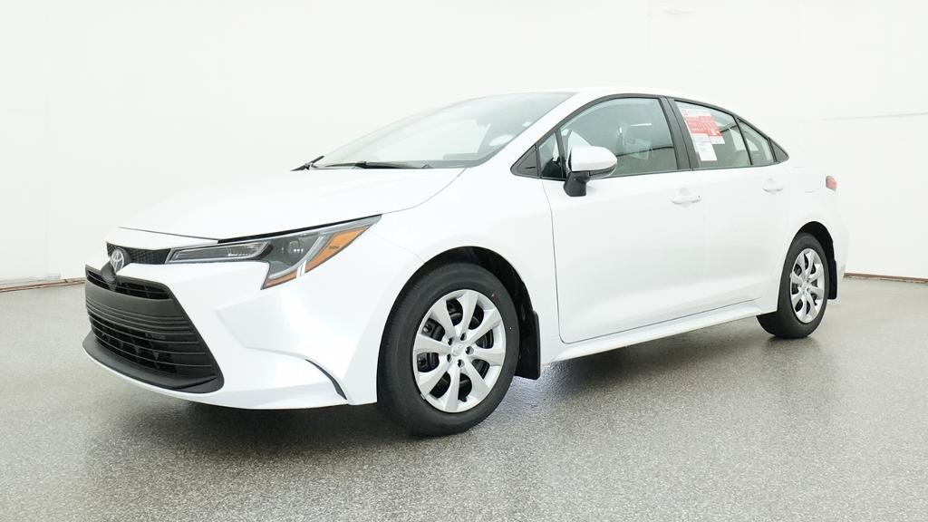 New 2026 Toyota Corolla LE FWD image 20