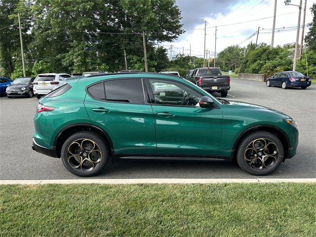 New 2025 Alfa Romeo Stelvio Sprint image 9