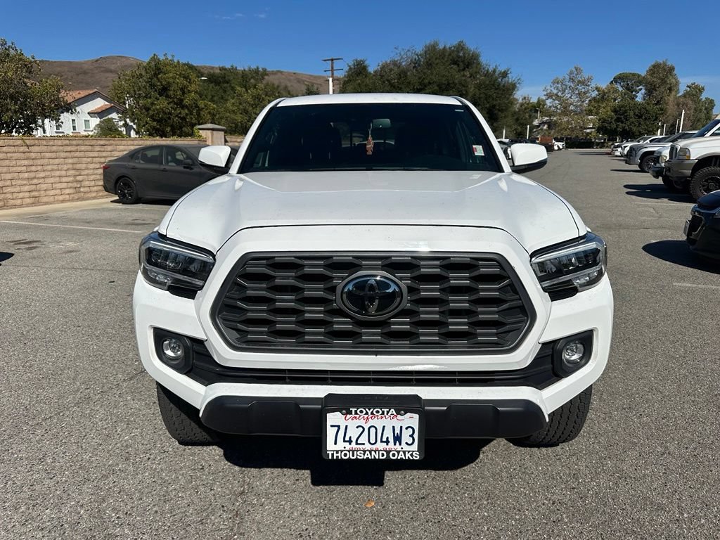 Used 2023 Toyota Tacoma TRD Off-Road AWD/4WD image 5
