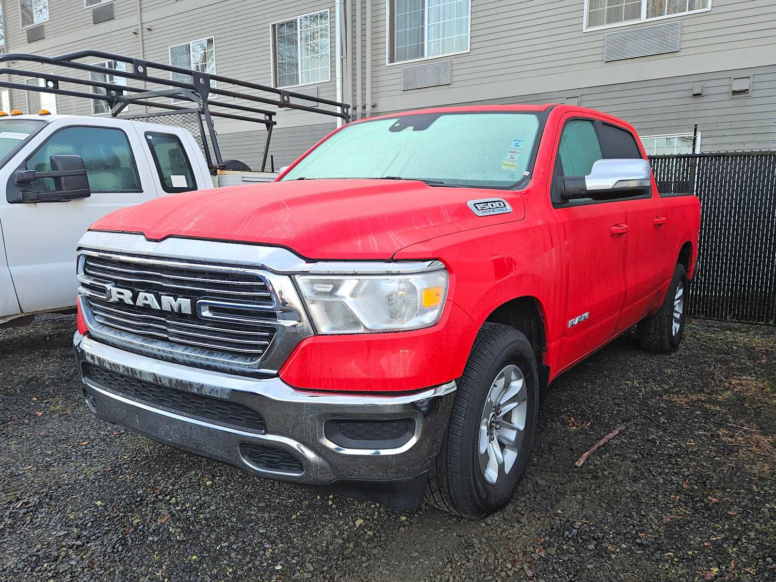 Used 2023 RAM 1500 Laramie image 5