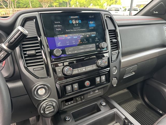 Certified 2024 Nissan Titan PRO-4X w/ Pro-4x Convenience Package AWD/4WD image 29