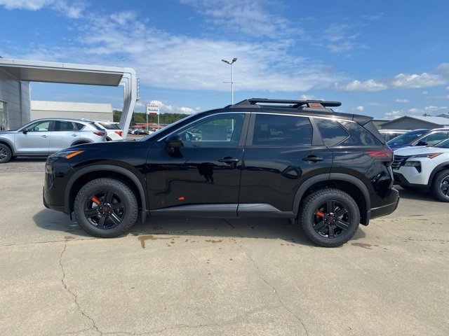 New 2026 Nissan Rogue SV image 3