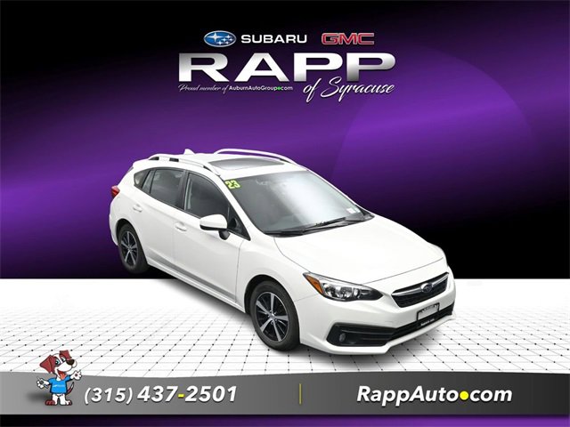 Used 2023 Subaru Impreza Premium