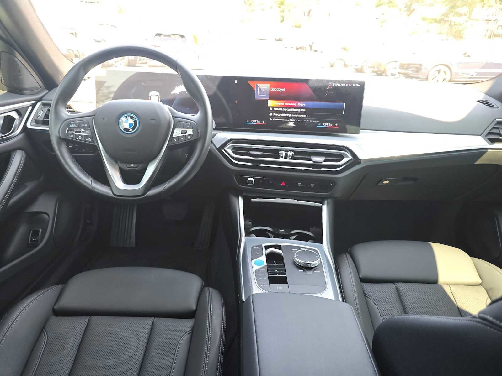 Used 2023 BMW i4 eDrive40 RWD image 18