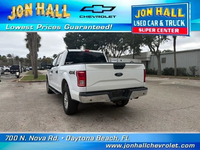 Used 2016 Ford F150 XLT w/ Trailer Tow Package image 9