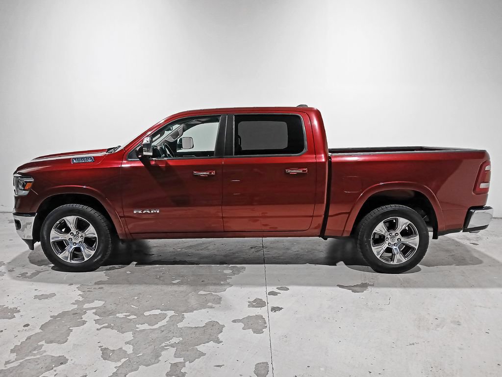 Used 2019 RAM 1500 Laramie AWD/4WD image 4