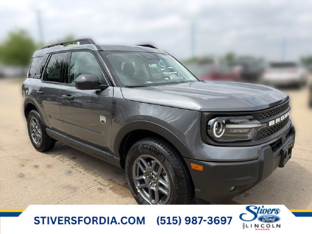 New 2026 Ford Bronco Sport Big Bend w/ Convenience Package AWD/4WD 360° Tour