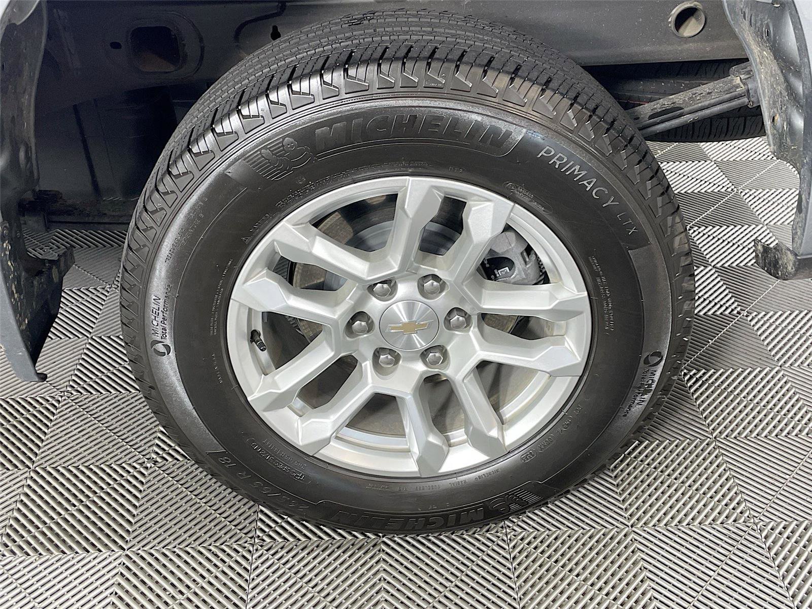 Certified 2025 Chevrolet Silverado 1500 LT image 35