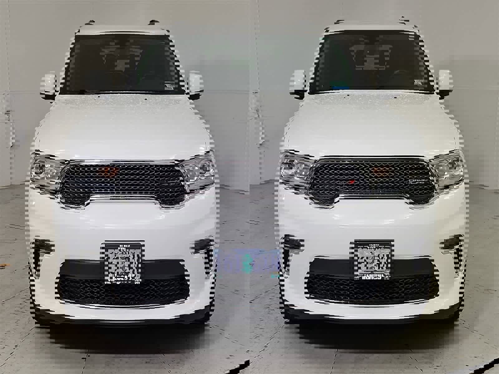 Used 2021 Dodge Durango SXT image 9