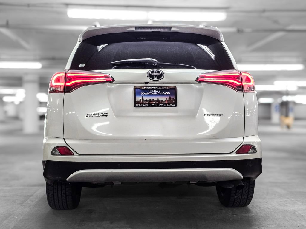 Used 2016 Toyota RAV4 Limited FWD image 8
