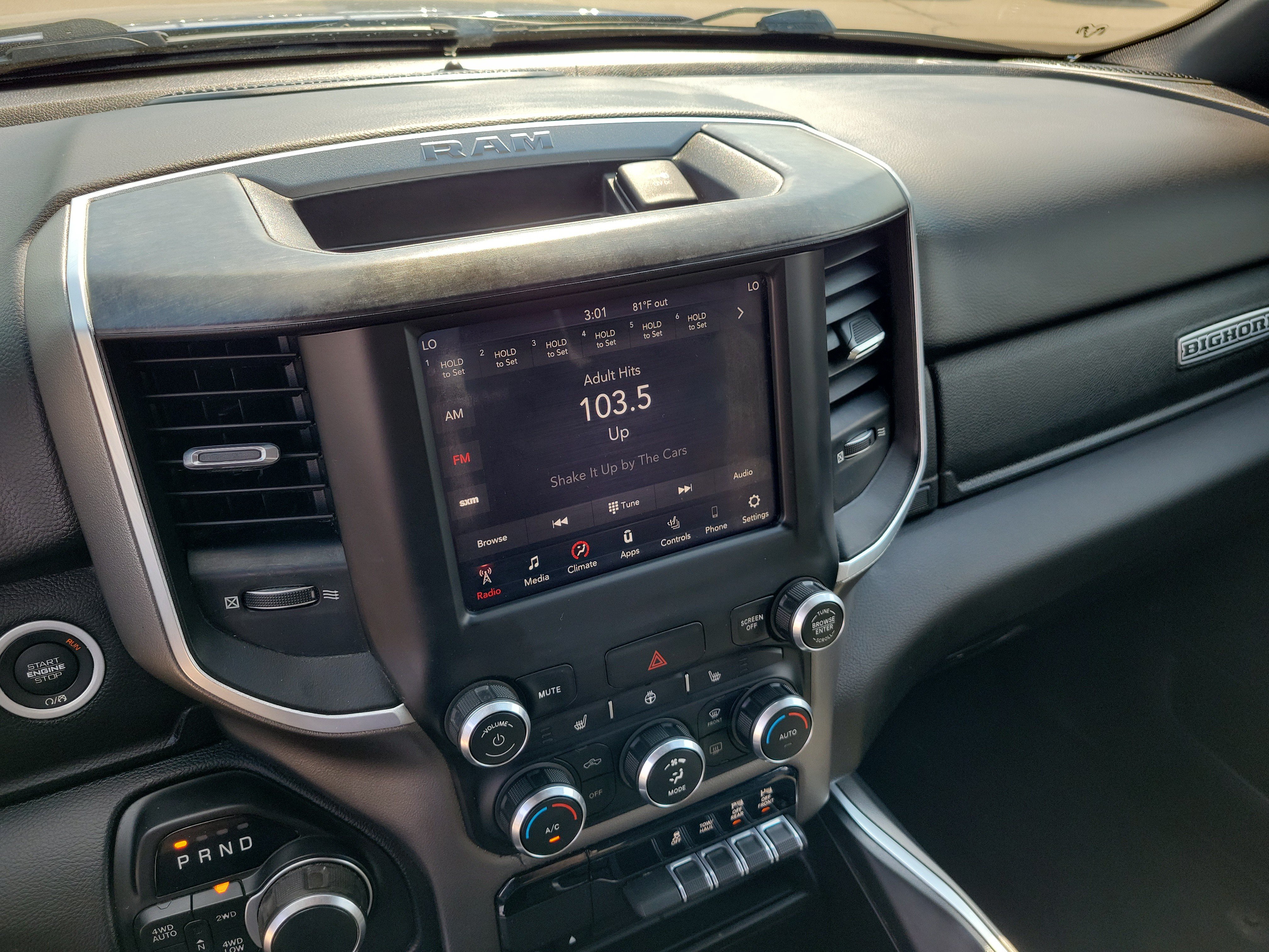 Used 2019 RAM 1500 Big Horn AWD/4WD image 28