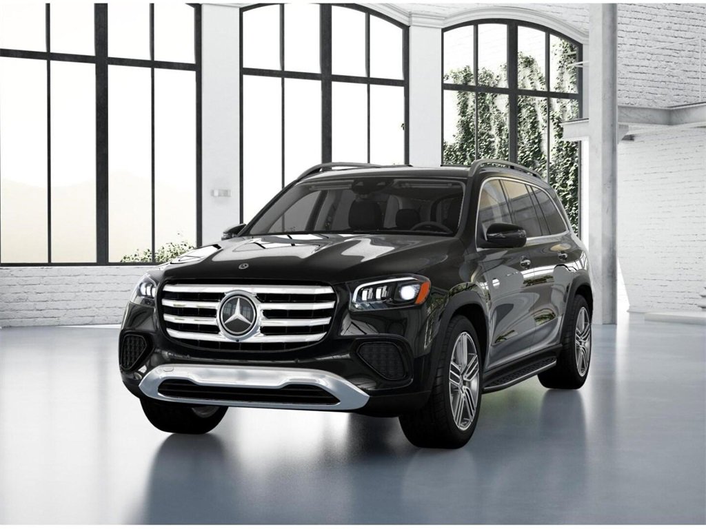New 2026 Mercedes-Benz GLS 450 4MATIC image 41