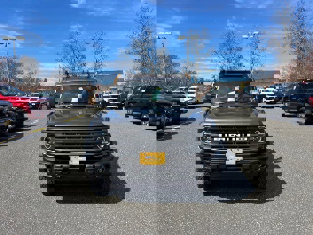 Certified 2023 Ford Bronco Black Diamond image 31