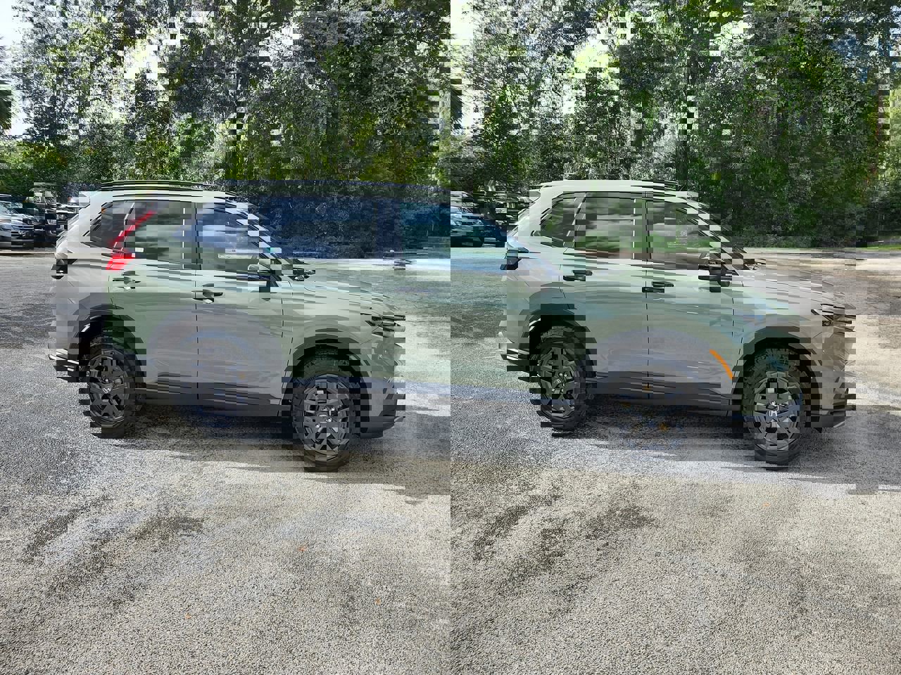 New 2026 Honda CR-V TrailSport image 7
