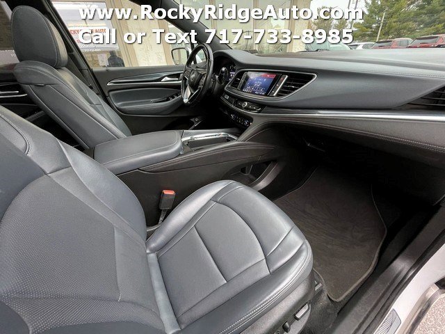 Used 2023 Buick Enclave Essence w/ Experience Buick Package image 19