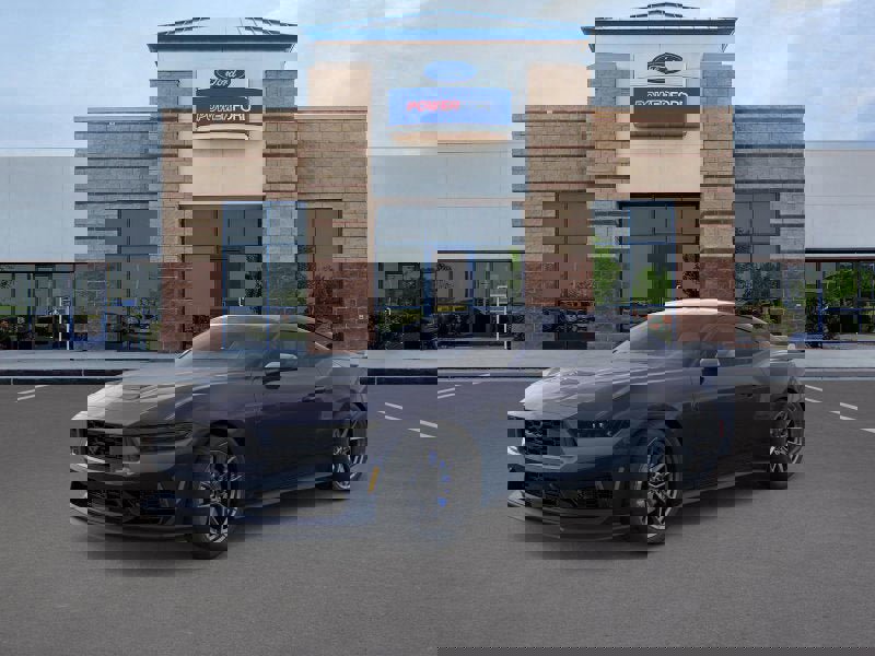 New 2025 Ford Mustang Dark Horse w/ Dark Horse Handlin Package image 2