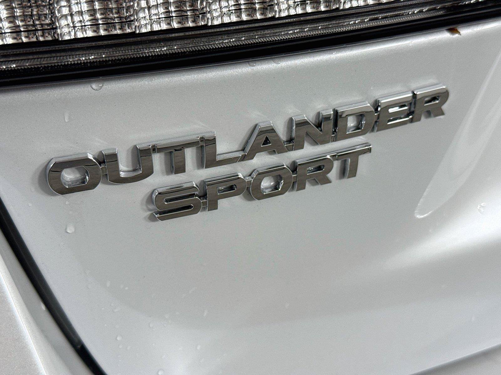 New 2027 Mitsubishi Outlander Sport ES AWD/4WD image 35