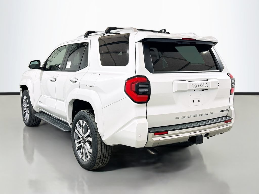New 2026 Toyota 4Runner Limited AWD/4WD image 6