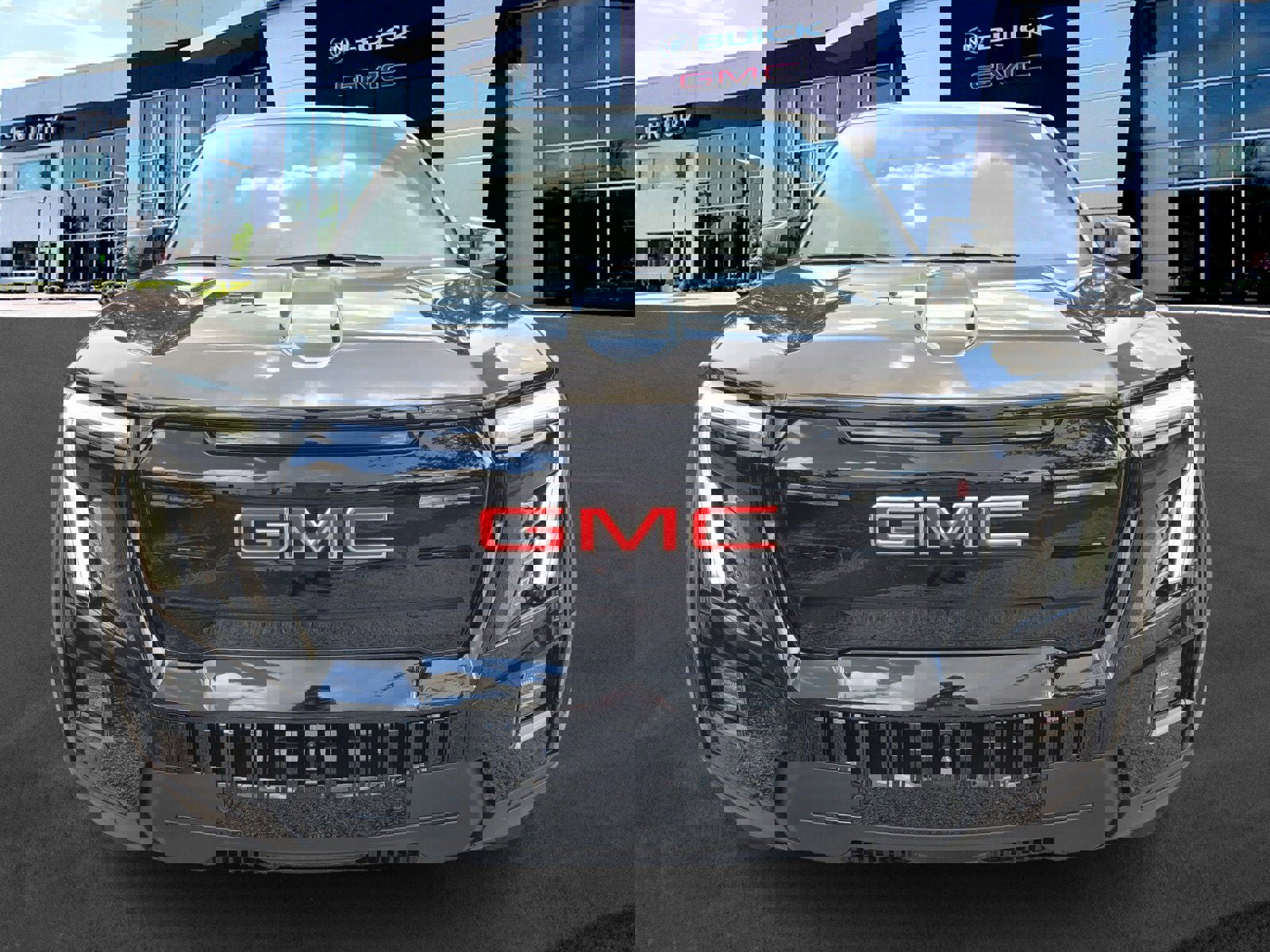 New 2026 GMC Sierra EV Elevation w/ Premium Package image 2