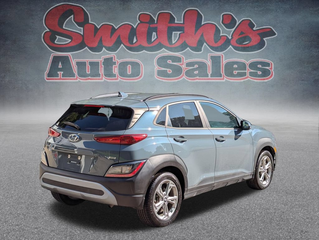 Used 2022 Hyundai Kona SEL w/ Convenience Package AWD/4WD image 6