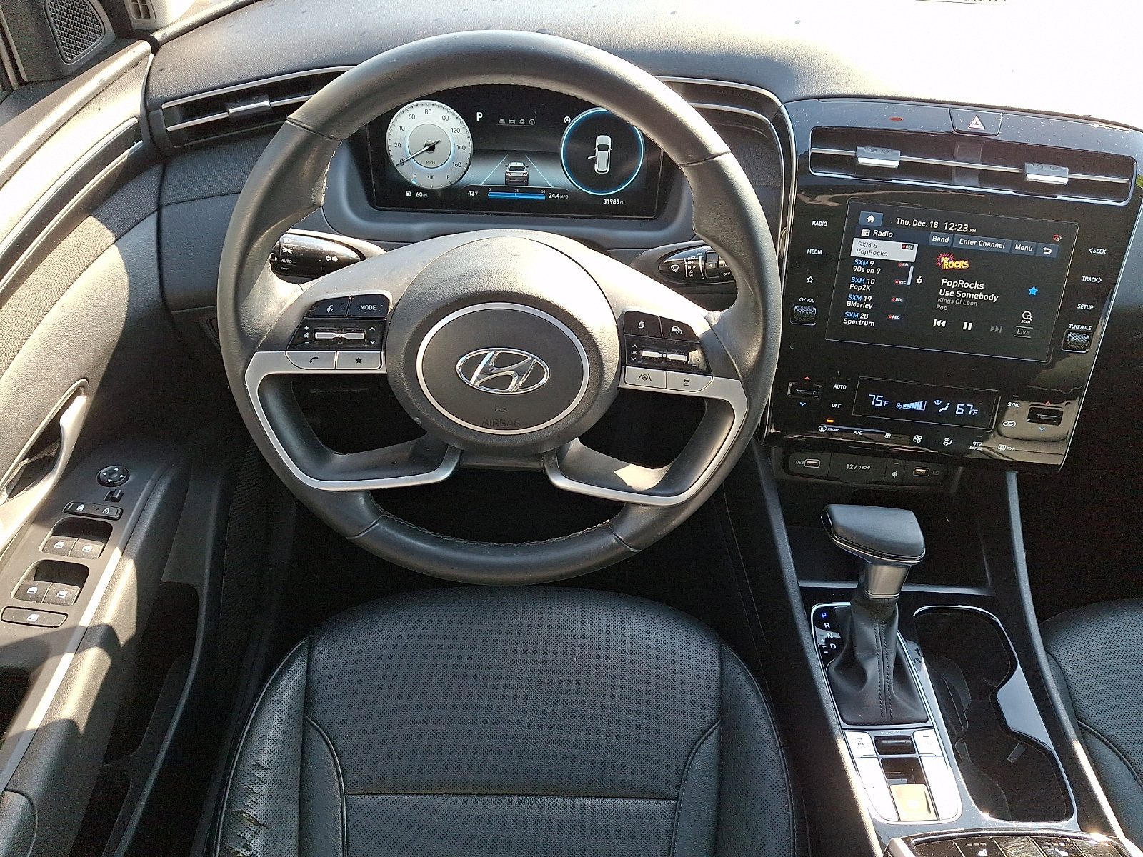 Used 2023 Hyundai Tucson SEL w/ Convenience Package image 11