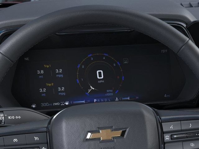 New 2026 Chevrolet Colorado LT w/ Advanced Trailering Package AWD/4WD image 18