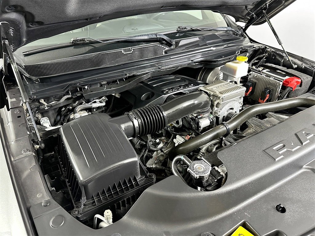 Used 2022 RAM 1500 Laramie image 26