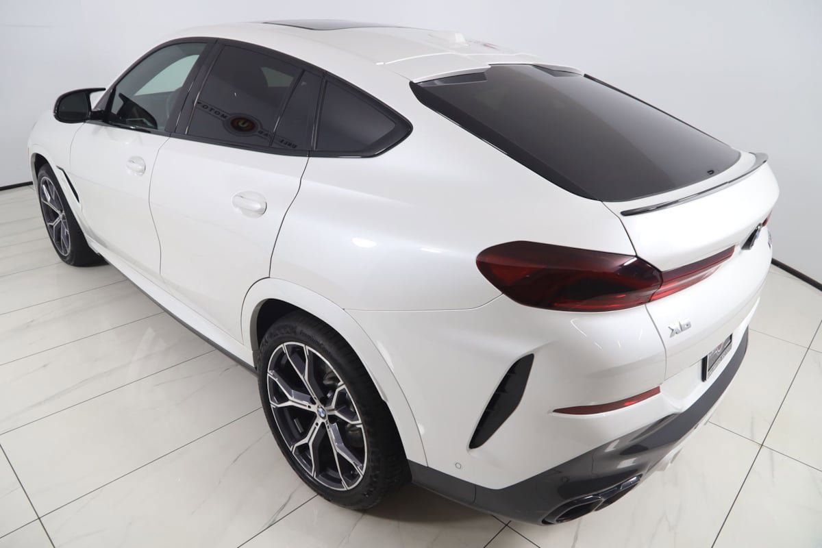 Used 2026 BMW X6 M60i AWD/4WD image 28