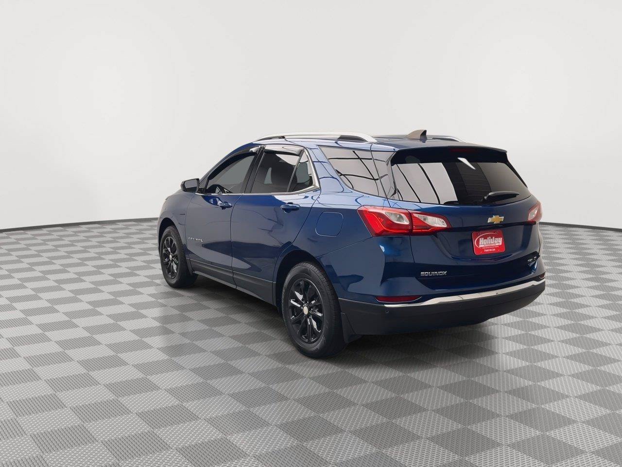 Certified 2020 Chevrolet Equinox LT AWD/4WD image 38