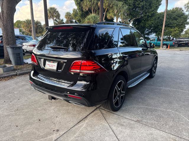 Used 2018 Mercedes-Benz GLE 350 w/ Premium 1 Package image 6