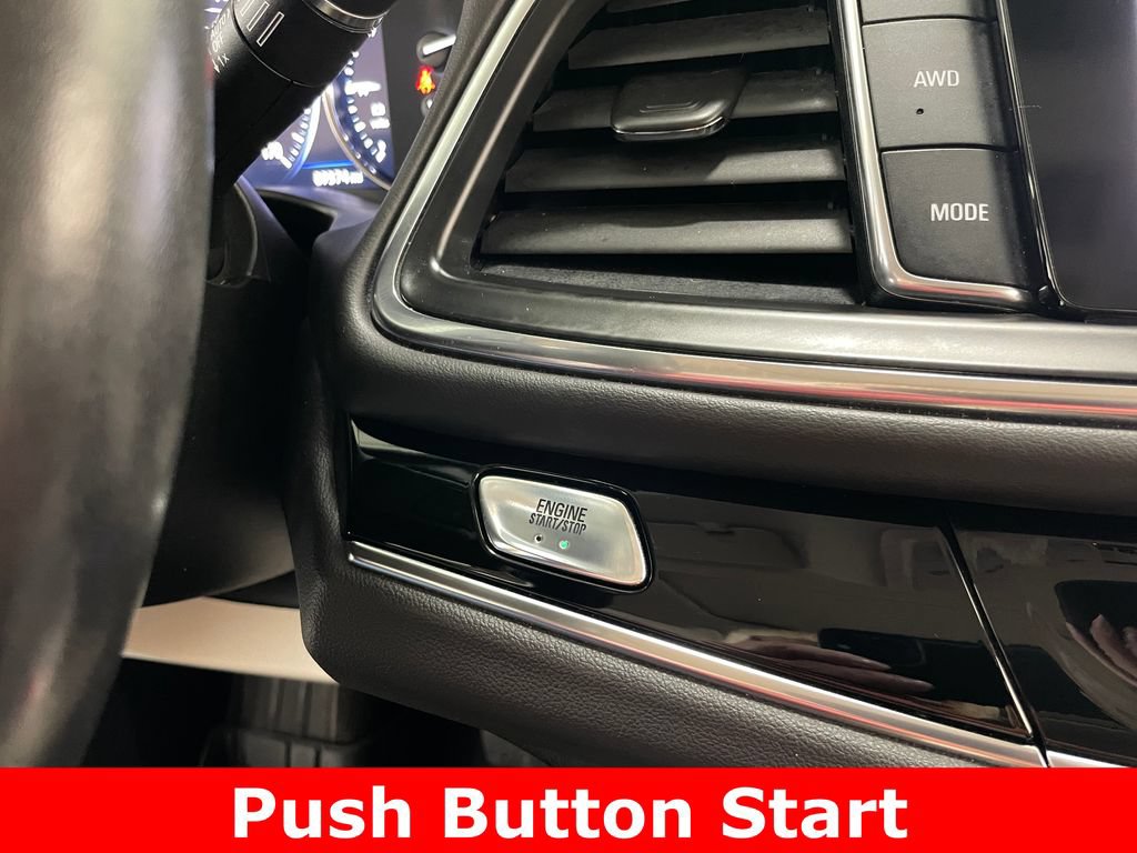 Certified 2022 Buick Enclave Avenir w/ Avenir Technology Package AWD/4WD image 7