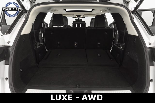 Used 2023 INFINITI QX60 Luxe image 14