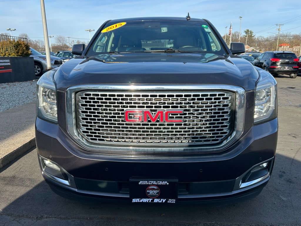 Used 2015 GMC Yukon Denali w/ Premium Package image 3