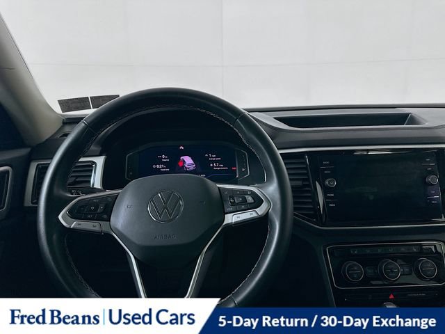 Used 2021 Volkswagen Atlas SEL image 23