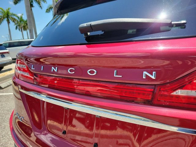 Certified 2019 Lincoln MKC Reserve FWD image 7