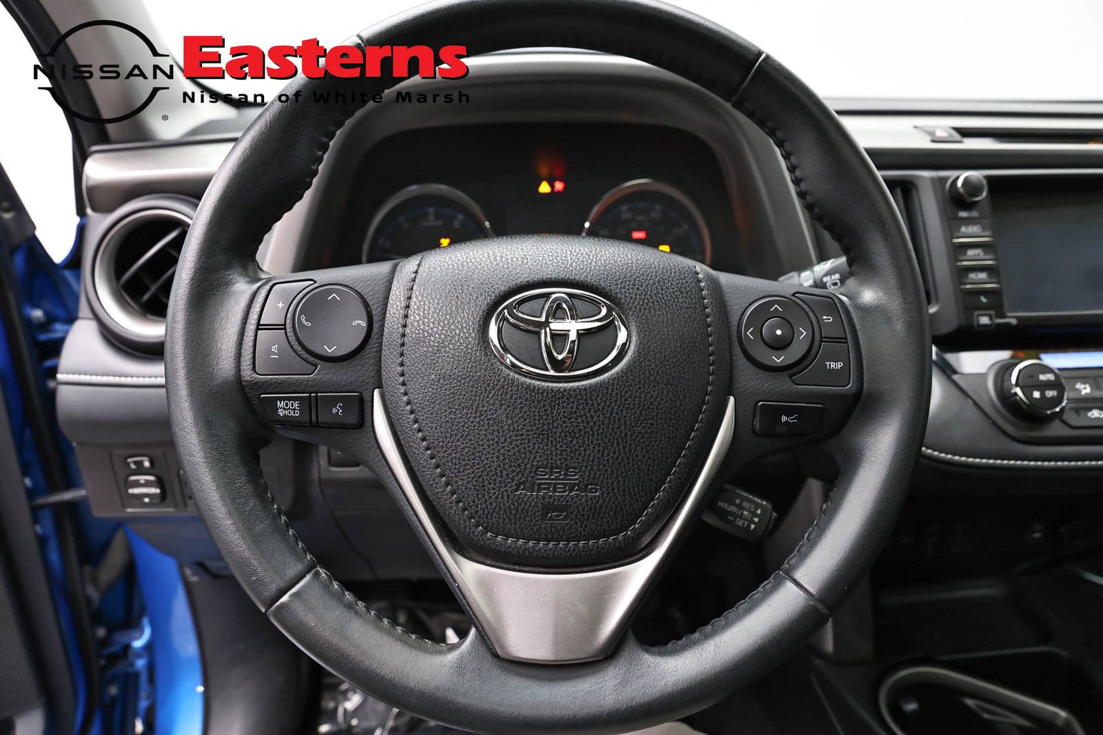 Used 2017 Toyota RAV4 Limited w/ All Weather Liner Package AWD/4WD image 10