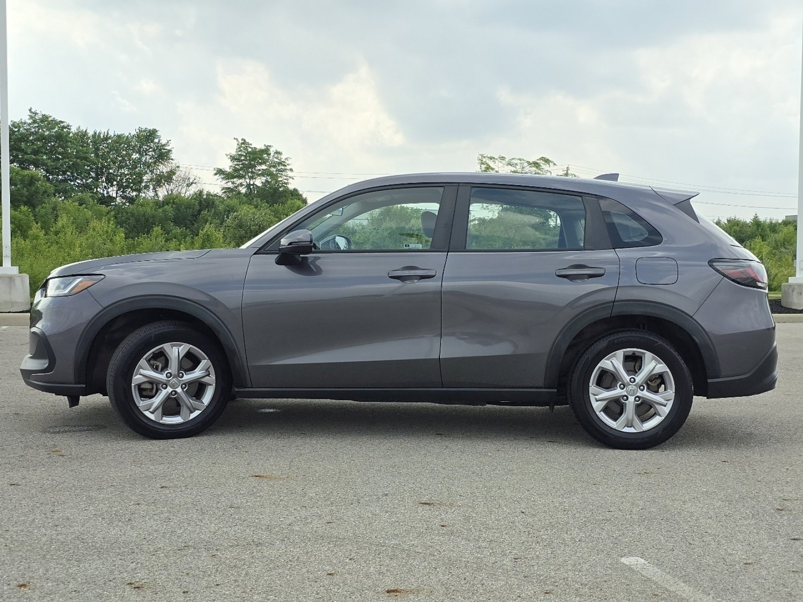 Used 2023 Honda HR-V LX image 12