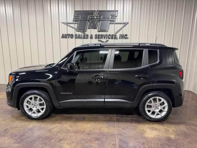 Used 2019 Jeep Renegade Latitude FWD image 3