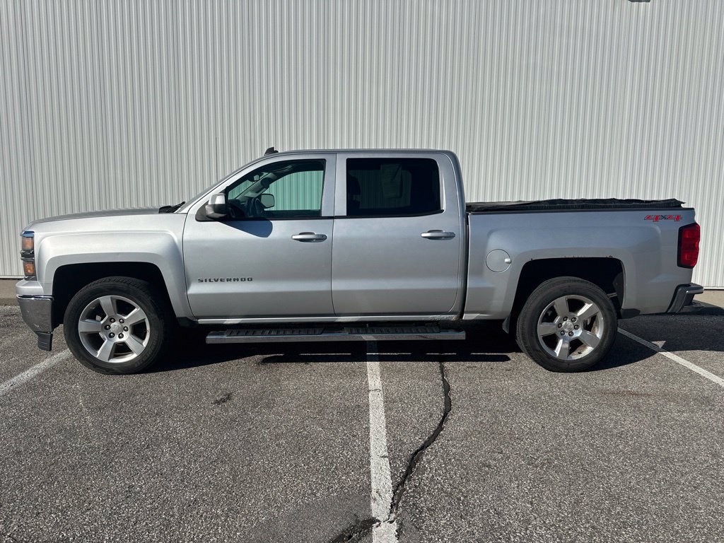 Used 2014 Chevrolet Silverado 1500 LT w/ LT Convenience Package AWD/4WD image 3