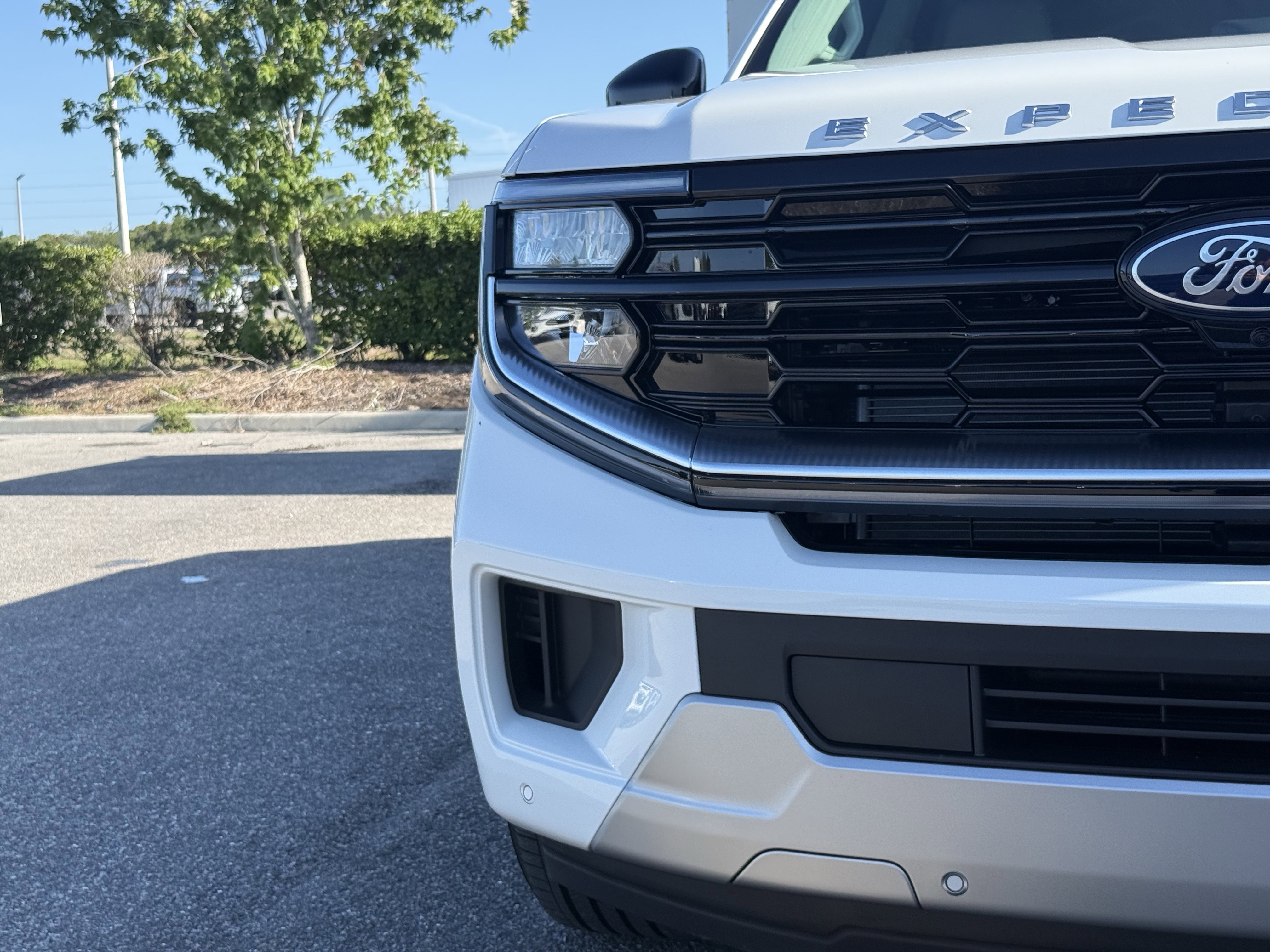 New 2026 Ford Expedition Max Platinum w/ Platinum Ultimate Package AWD/4WD image 10