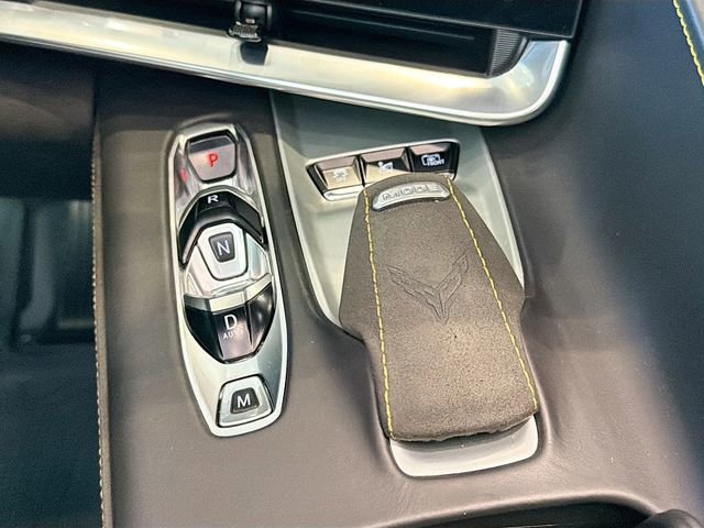 Used 2022 Chevrolet Corvette Stingray Premium Conv w/ Z51 Performance Package image 14