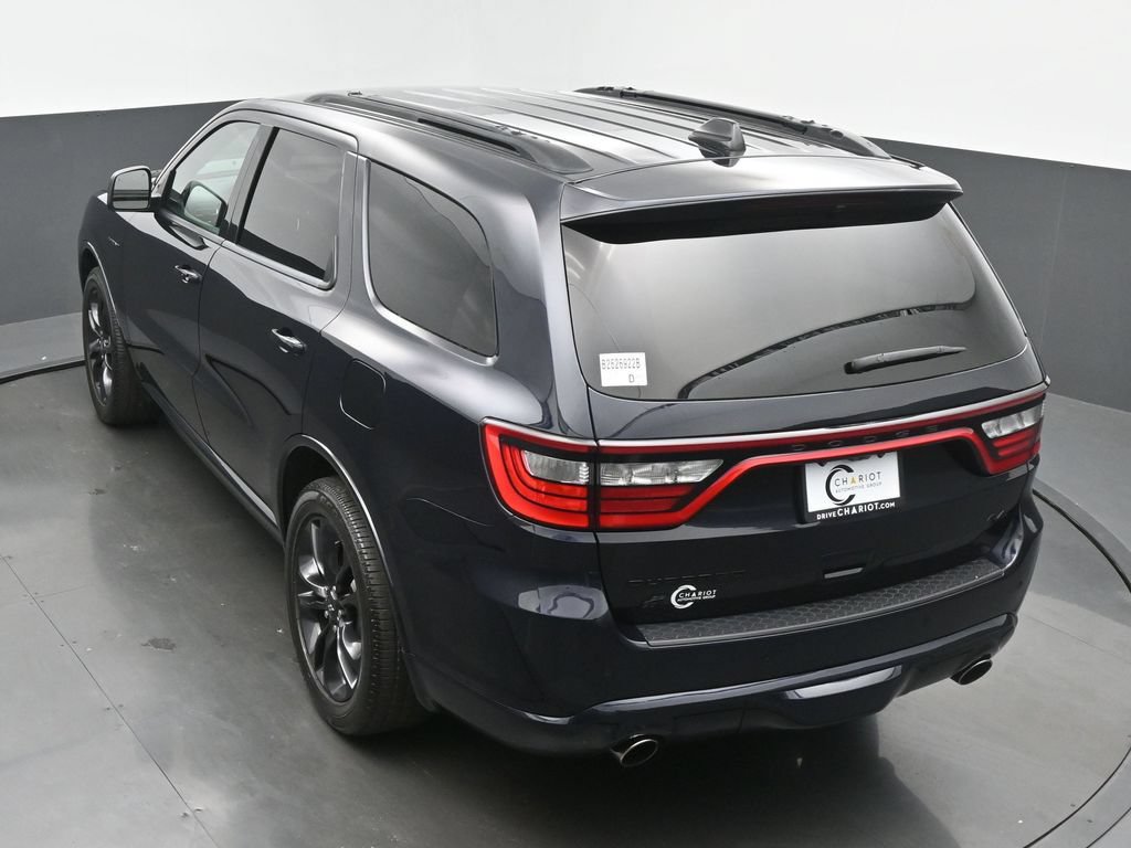Used 2023 Dodge Durango R/T w/ Blacktop Package AWD/4WD image 41