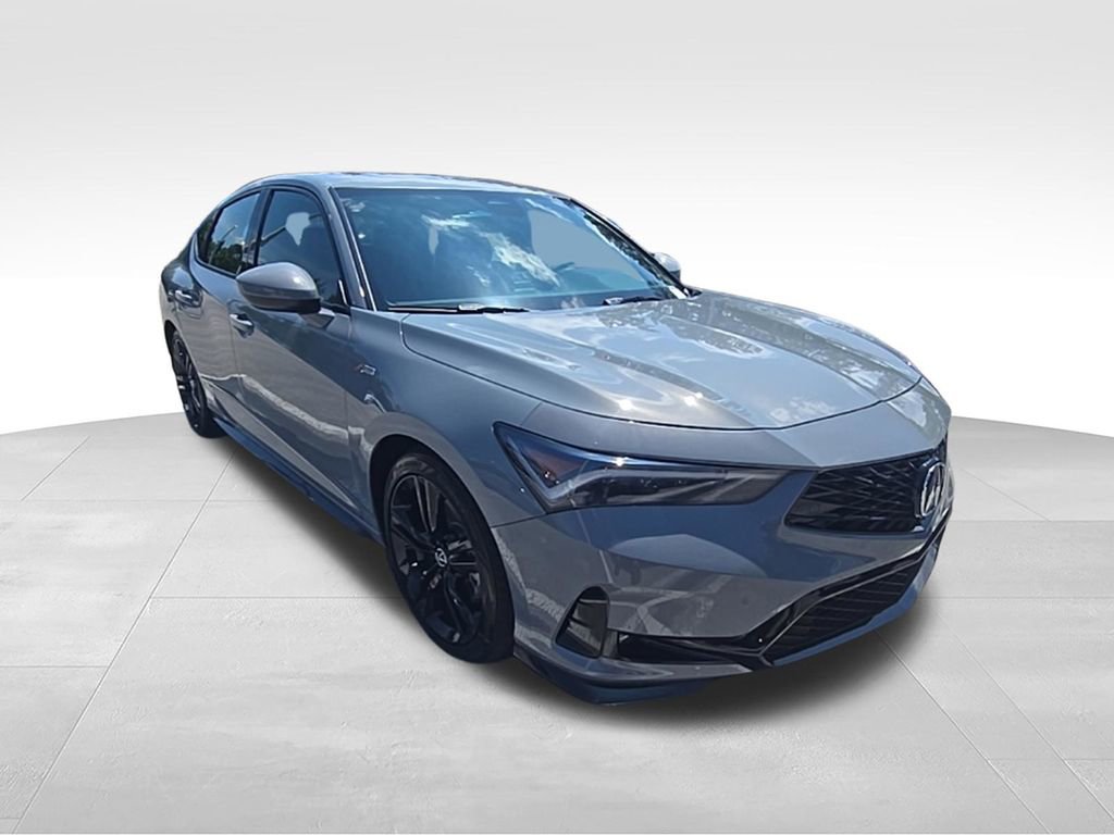 New 2026 Acura Integra A-Spec FWD image 3