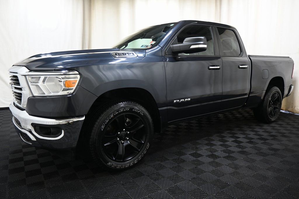 Used 2019 RAM 1500 Big Horn image 5