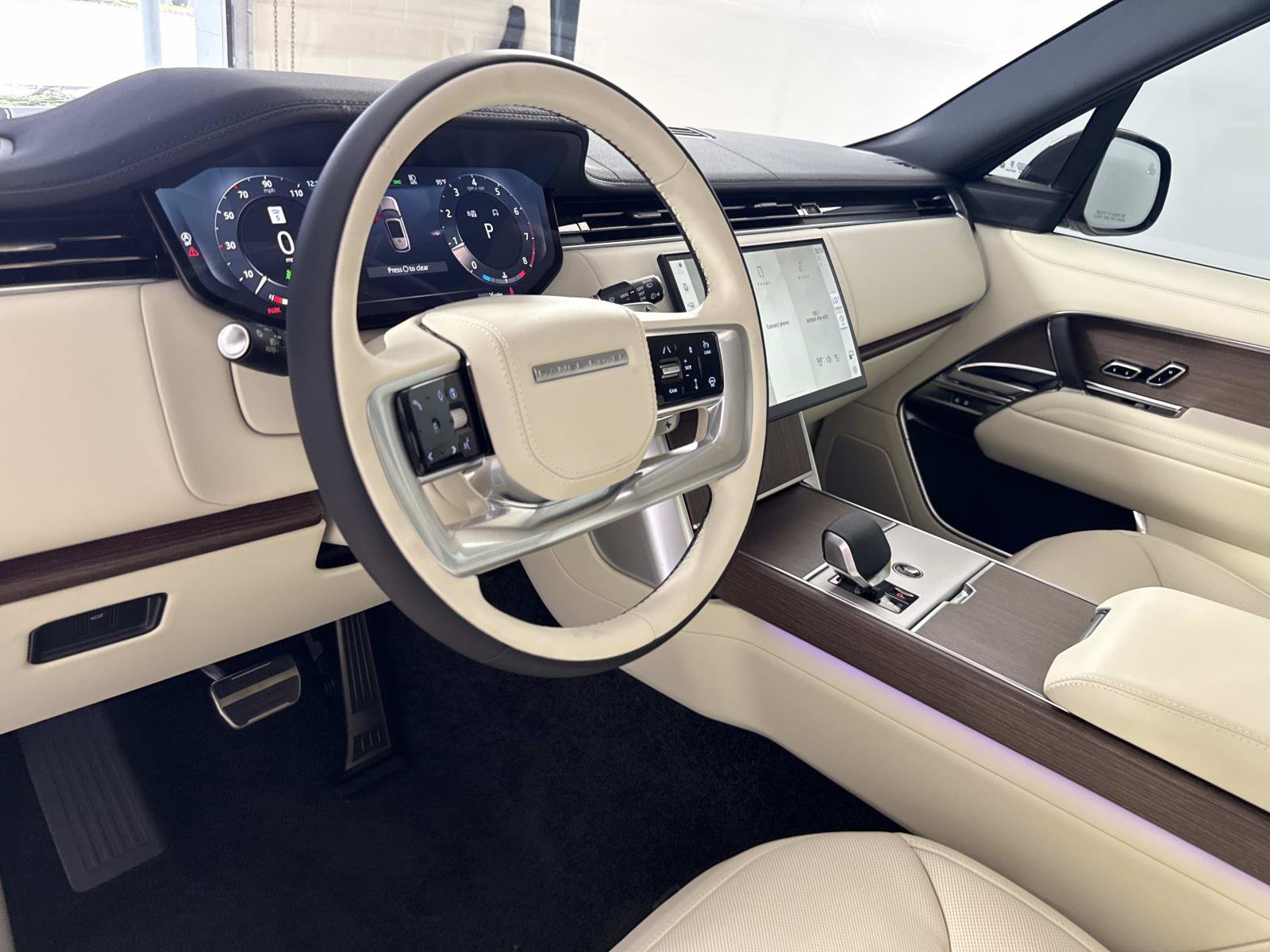New 2026 Land Rover Range Rover SE AWD/4WD image 21